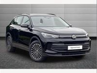 New VW Tiguan Life 150 HP (110 kW) 2025 Black SUV