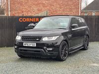 used Land Rover Range Rover Sport SDV6 HSE DYNAMIC 7 seats