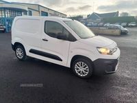 used Citroën Berlingo 1.5 1000 ENTERPRISE PRO M BLUEHDI 101 BHP