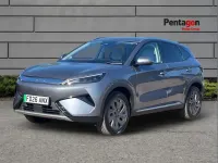 Used BYD Atto 3 330 kW (449 HP) 2026 Grey SUV