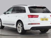 used Audi Q7 3.0 TDI Quattro S Line 5dr Tip Auto