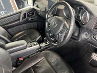 used Mercedes G350 G ClassNight Edition 5dr Tip Auto