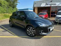 Used Suzuki Swift SZ5 83 HP (61 kW) 2024 Black Hatchback