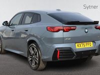 Used BMW X2 M Sport 168 HP (123 kW) 2025 Grey SUV