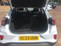 Used Ford Puma Titanium 125 HP (91 kW) 2023 White SUV