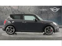 Used Mini John Cooper Works Chili 231 HP (169 kW) 2016 Grey Hatchback