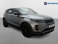 Used Land Rover Range Rover evoque HSE Dynamic 309 HP (227 kW) 2020 Grey SUV