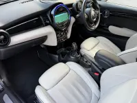 Used Mini Cooper S Hatch 192 HP (141 kW) 2018 Black Hatchback