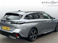 Used Peugeot 308 SW GT 129 HP (94 kW) 2022 Grey Estate