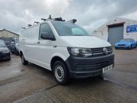Used VW Transporter Startline 2018 White Van