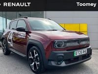 New Renault R4 Komfort 110 kW (150 HP) 2025 Estate