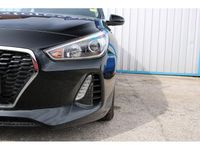 Used Hyundai i30 SE 110 HP (80 kW) 2018 Black Hatchback