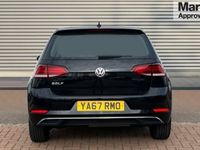 used VW Golf VII 1.6 TDI SE [Nav] 5dr