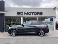 used BMW X3 xDrive30d M Sport 5dr Step Auto