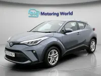 Used Toyota C-HR 122 HP (89 kW) 2023 Grey SUV