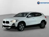 Used BMW X2 140 HP (102 kW) 2019 White SUV
