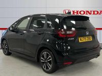 Second-hand Honda Jazz Advance 122 CP (89 kW) 2025 Negru Hatchback