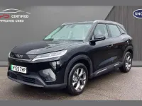 Used BYD Atto 2 Boost 127 kW (174 HP) 2026 Black SUV