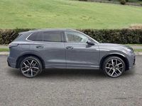 Used VW Tiguan R-line 150 HP (110 kW) 2025 Grey SUV