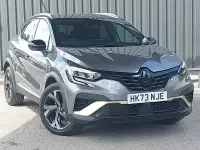 Used Renault Captur Engineered 160 HP (117 kW) 2023 Grey SUV
