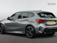 Used BMW 118 M Sport 134 HP (98 kW) 2024 Grey Hatchback
