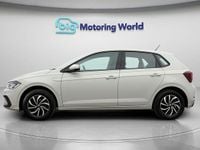 Used VW Polo S 79 HP (58 kW) 2023 Grey Hatchback