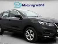 Used Nissan Qashqai Acenta Premium 140 HP (102 kW) 2020 Black SUV