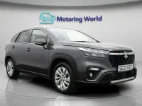 Used Suzuki SX4 S-Cross 115 HP (84 kW) 2023 Grey SUV