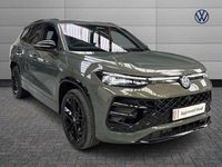 Used VW Tayron R-line 272 HP (200 kW) 2025 Green SUV