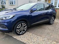 Used Renault Kadjar GT-Line 140 HP (102 kW) 2021 SUV