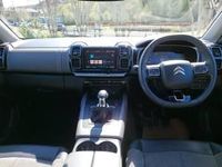 Gebraucht Citroën C5 PureTech 131 PS (96 kW) 2022 Weiß Kleinwagen