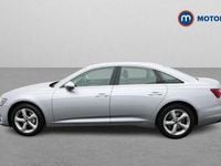 Used Audi A6 Sport 204 HP (150 kW) 2023 Silver Sedan
