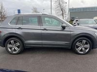 Used VW Tiguan Match 150 HP (110 kW) 2019 Grey SUV