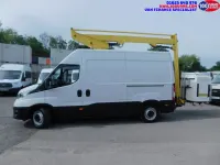 Used Iveco Daily 2022 White Van