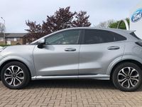 Used Ford Puma ST-Line 125 HP (91 kW) 2023 Hatchback