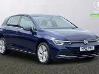 Used VW Golf VIII Style 131 HP (96 kW) 2024 Hatchback