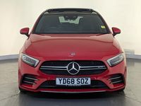 used Mercedes A35 AMG A Class 2.0(Premium Plus) SpdS DCT 4MATIC Euro 6 (s/s) 5dr