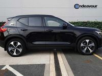 Used Volvo XC40 Plus 2024 Black SUV