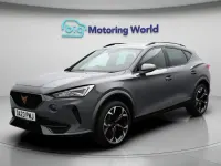Used Cupra Formentor 150 HP (110 kW) 2023 Grey SUV