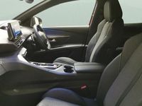 Used Peugeot 3008 Allure+ 136 HP (100 kW) 2023 Red SUV