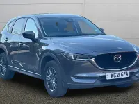 Second-hand Mazda CX-5 165 CP (121 kW) 2021 Gri SUV