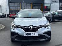 used Renault Captur Captur1.6 E-TECH Hybrid 145 R.S.Line 5dr Auto