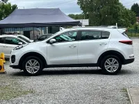 Used Kia Sportage 130 HP (95 kW) 2016 White SUV
