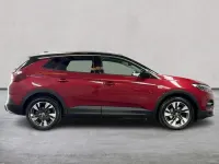 Used Vauxhall Grandland X Sport 2019 Red SUV