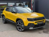 New Jeep Avenger EV Summit 113 kW (154 HP) 2025 Other SUV