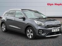 Used Kia Niro 139 HP (102 kW) 2020 Grey SUV