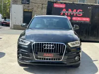Used Audi Q3 S-Line 177 HP (130 kW) 2014 Black SUV