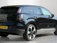 Used Volvo EX30 Ultra 200 kW (272 HP) 2025 Metallic  onyx black SUV