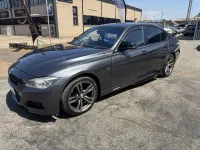 Used BMW 320 M Sport 2015 Grey Sedan