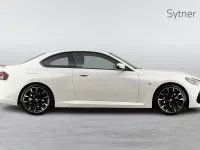 Used BMW 230 Coupé M Sport 242 HP (177 kW) 2025 White Coupe